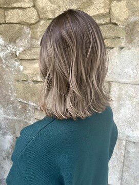 レイール 吉祥寺(Reir) 【Reir吉祥寺】*バレイヤージュ+ミルティアッシュ*