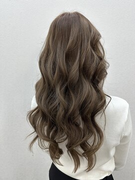 スキル 石岡(SKILL) アッシュブラウン