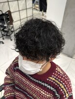 ワン 横浜(ONE005)&nbsp;波巻きプードルパーマ