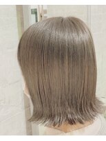 ベースヘアーデザイン(BASE HAIR DESIGN) 外はね