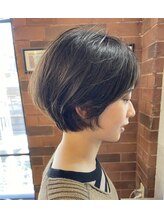 【イマナカトモコ】頭の形、輪郭に合ったヘアタイル提案