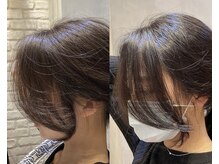 【お顔型別・小顔ヘアをご提案】丸顔、面長、えら張り、ハチ張りなど、＋＠の可愛いを引き出すテクニック！