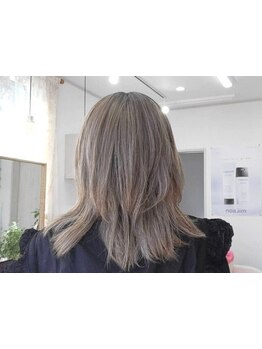 【似合わせカット+シャンプーブロー込み(トリートメント付き)\8,980】なりたいStyleを汲み取りご提案♪