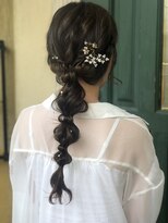 ナチュラルスタンダード(NATURAL STANDARD) 編みおろし