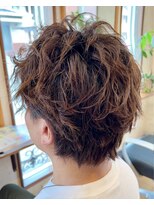 ココモ(cocomo)&nbsp;ツイストスパイラルパーマ