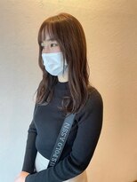 シモン(SIMON)&nbsp;ベージュ系カラー/半田/知多/半田美容室/知多美容室