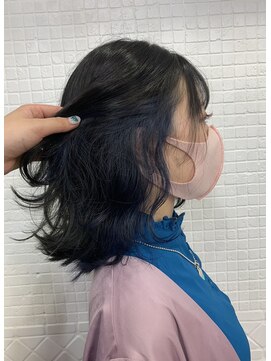 アンククロス 青山店(ANKH CROSS) インナーカラー