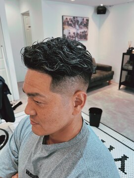 ザワイケーピー(THE YKP) フェード、スキンフェード、バーバー、メンズカット