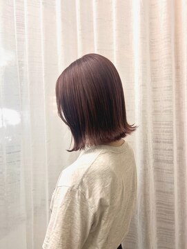 イリ(Ili) ピンクブラウン