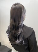 inner  silver ash