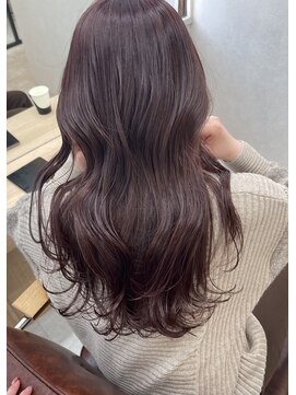 トッカ 河原町店(tocca) ~ラベンダーピンク~