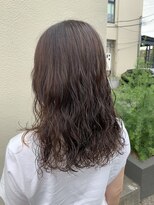 タオ(tao)&nbsp;外国人風パーマ