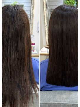 フチュール(futur) 酸性ストレート