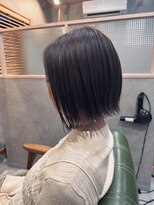 ノクト(noct)&nbsp;【外はねボブ】