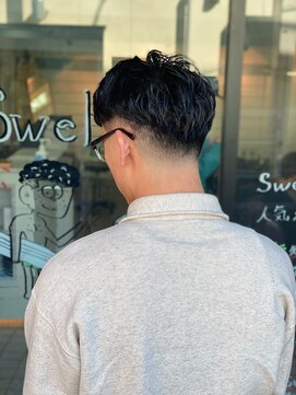 スウェル 船橋店(Swell) ハイライト/マッシュパーマ/ウルフ/カルマパーマ