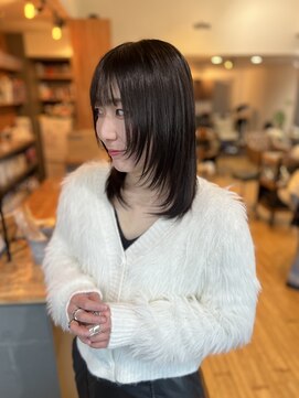 チェリーコーク ウブ(CHERRY COKE ubu) フェイスレイヤー