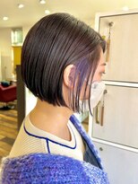 ヘアデザイン ノア(Noa) 【インナーラベンダーカラー】