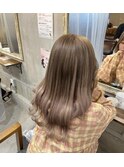 ハイトーンカラーベージュ