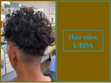 Hair Salon UEDA【ヘアーサロンウエダ】