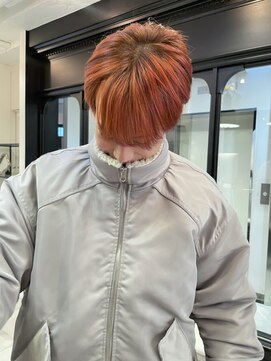 シータ(sheta) sheta表参道　メンズカット