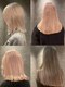 リベラル(LIBERAL)の写真/【ヘアケアもお任せ☆】ダメージや乾燥に補修アプローチ☆髪の状態を見極めて最適な薬剤をご提案します♪