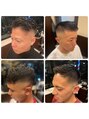 バルビエ グラン 銀座(barbier GRAND)&nbsp;刈り上げ、フェードスタイルお任せください！！