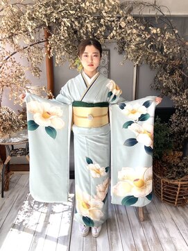 ローズマリー(ROSEMARRY) ATELIER MARIKOの着物/振袖