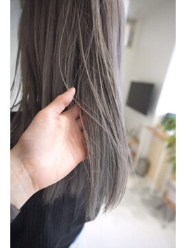 イーズ 鎌倉(e's) 《e's イーズ鎌倉》大人の女性に＊透明感似合わせカラー