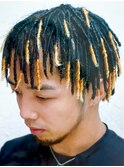 パイプドレッド