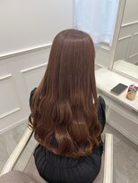 リルミー(Lilme)&nbsp;ブリーチなしで叶える♪アッシュベージュ＊新井