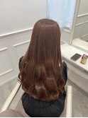 ブリーチなしで叶える♪アッシュベージュ*新井