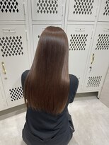 アドア 横浜(ADORE)&nbsp;【ADORE横浜】マロンベージュ