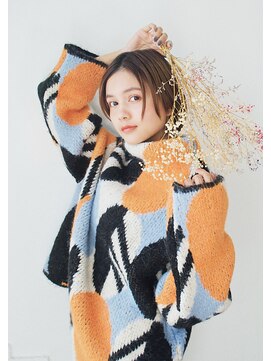 モンド ヘアクリエーション 新栄店(monde hair creation) ショート