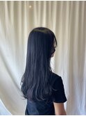 ブルーブラック