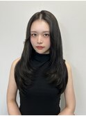 【レイヤーカット】【ザクザクレイヤー】【ワンホンヘア】