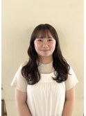 オリーブヘア