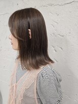 オウンバイジゼル(own by GiseL)&nbsp;ナチュラルハイライト