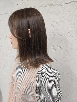 オウンバイジゼル(own by GiseL) ナチュラルハイライト