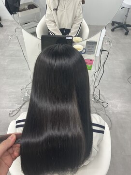 ドアホワイト(door white) 髪質改善トリートメント