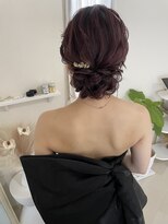 サロンナビ(Salon Navi)&nbsp;ブライダルhair
