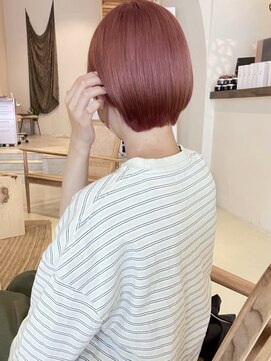 クロム バイ リエット(Chlom by Lietto) チェリーレッド