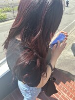 ヘアークリエイションソイ(HAIR CREATION SOI)&nbsp;レッドブラウン