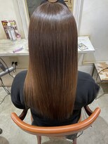 アン ココン(un.cocon) 【un.cocon】髪質改善中和型酸熱トリートメント(吉祥寺/美髪).