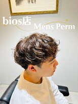 アヤジンビオス店(Ayajn bios)&nbsp;メンズパーマ&カラー
