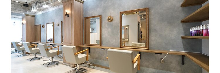 トッカ ヘアアンドトリートメント 赤羽店(tocca hair &treatment)のサロンヘッダー