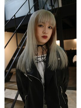 オルン(ORGN.) 【ORGN.】デザインカラー/ハイトーン/ケアブリーチ/大須/矢場町