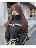 ローウェ 三軒茶屋(Louwe)&nbsp;三軒茶屋/System/イルミナ/ブリーチ/インナー/韓国/髪質改善