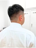 刈り上げメンズスタイルスタイル