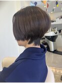 グラディションボブ