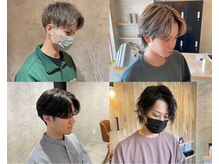 フィル(fil.)の雰囲気（メンズ顧客様多数◎ ［白子/白子駅/鈴鹿/メンズ/眉毛/学割］）